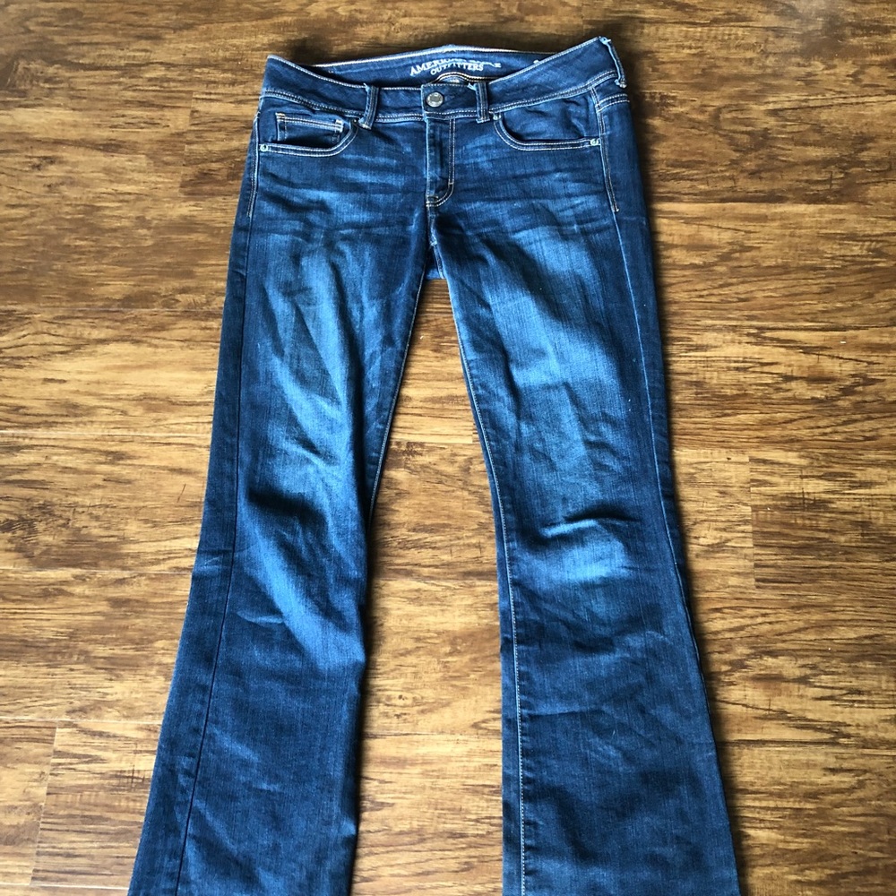 American Eagle Kick Boot Jeans